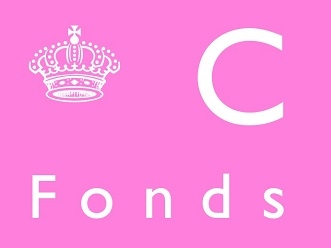 PCF20 PCF logo pink