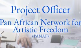 Proyect Officer Add - PANAF - Web