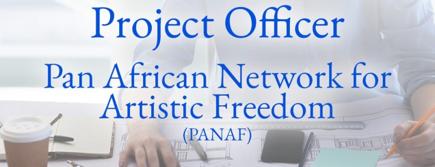 Proyect Officer Add - PANAF - Web